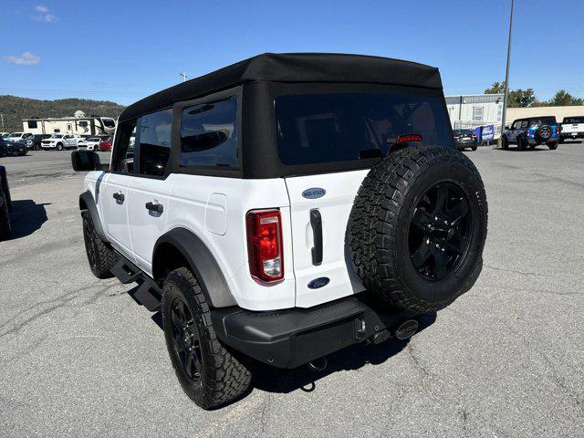 new 2024 Ford Bronco car, priced at $49,509