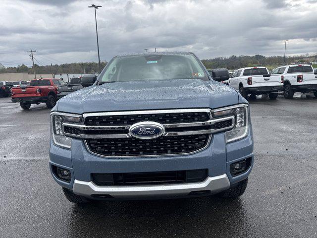 new 2025 Ford Ranger car, priced at $40,197