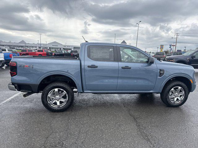 new 2025 Ford Ranger car, priced at $40,197