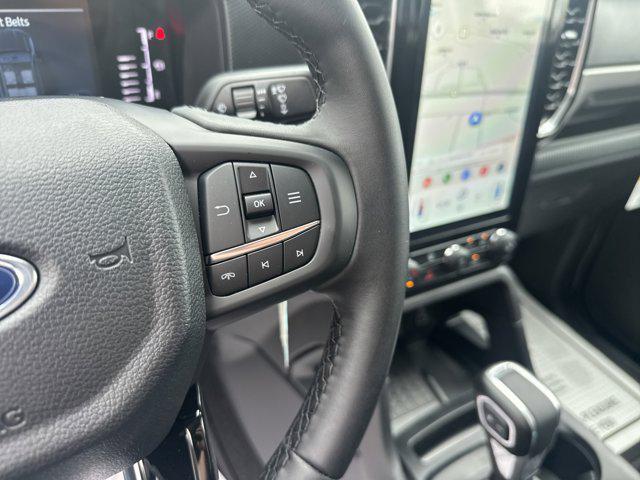 new 2025 Ford Ranger car, priced at $40,197