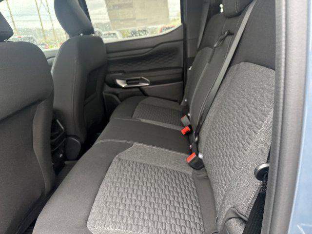 new 2025 Ford Ranger car, priced at $40,197