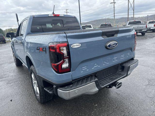 new 2025 Ford Ranger car, priced at $40,197
