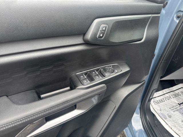new 2025 Ford Ranger car, priced at $40,197