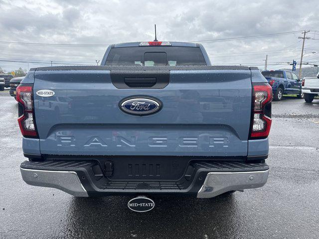 new 2025 Ford Ranger car, priced at $40,197