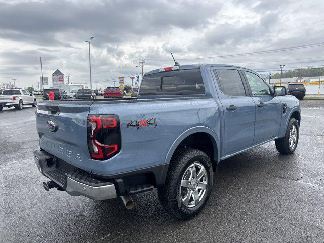 new 2025 Ford Ranger car, priced at $40,197