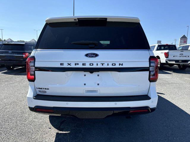 new 2024 Ford Expedition car, priced at $81,924