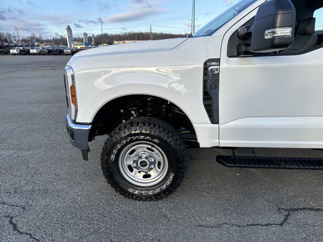 new 2024 Ford F-350 car, priced at $50,454