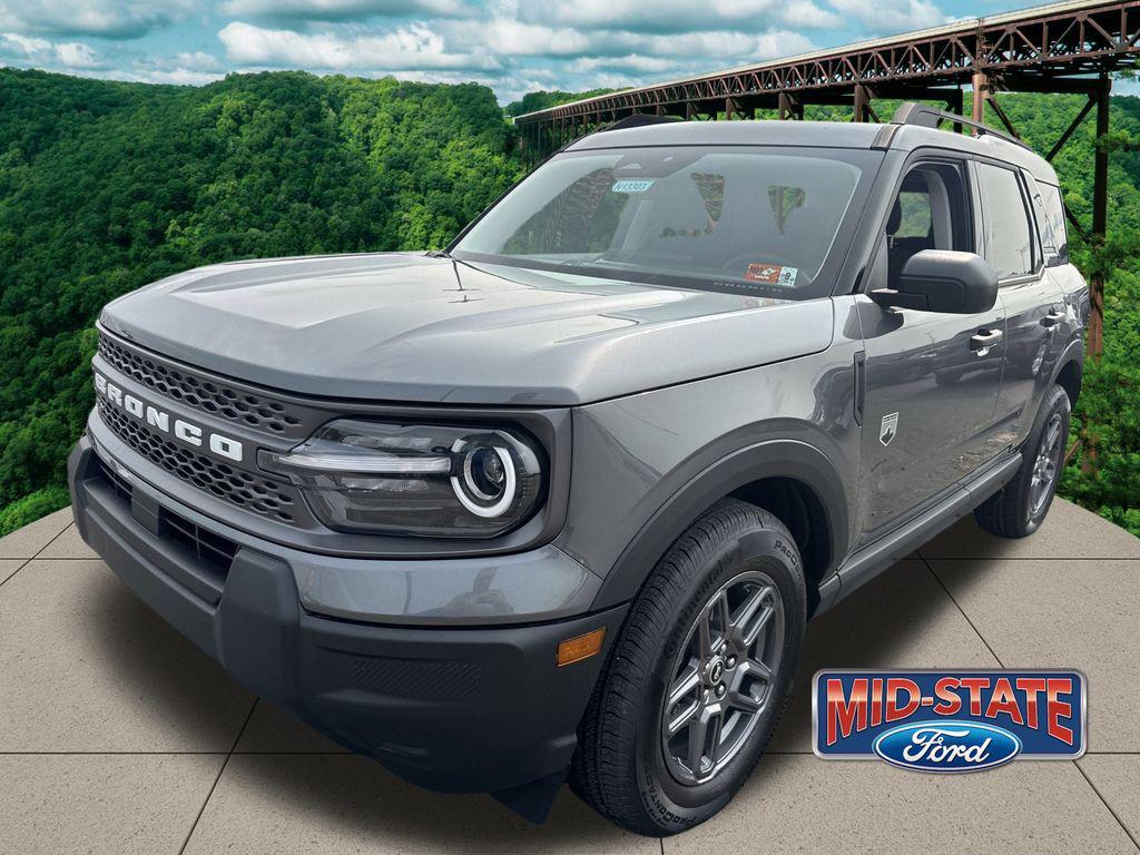 new 2025 Ford Bronco Sport car, priced at $31,454