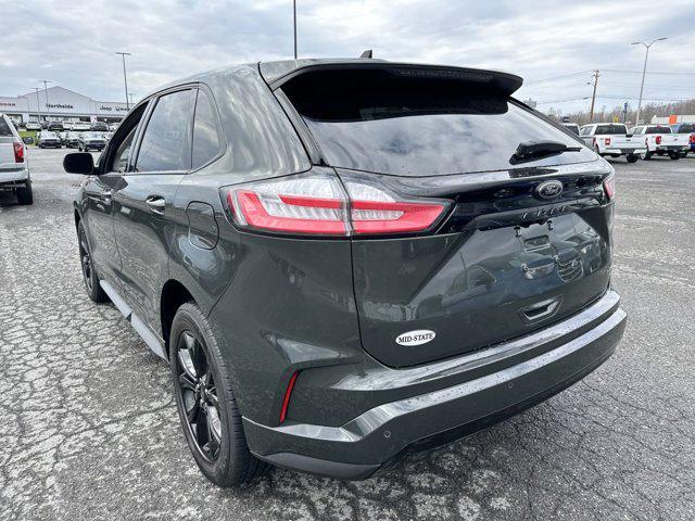 new 2024 Ford Edge car, priced at $39,555