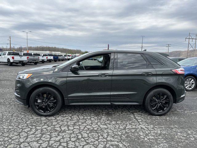 new 2024 Ford Edge car, priced at $39,555