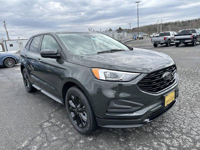 new 2024 Ford Edge car, priced at $39,555