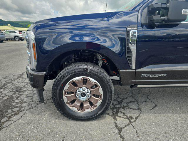 new 2025 Ford F-250 car, priced at $88,601