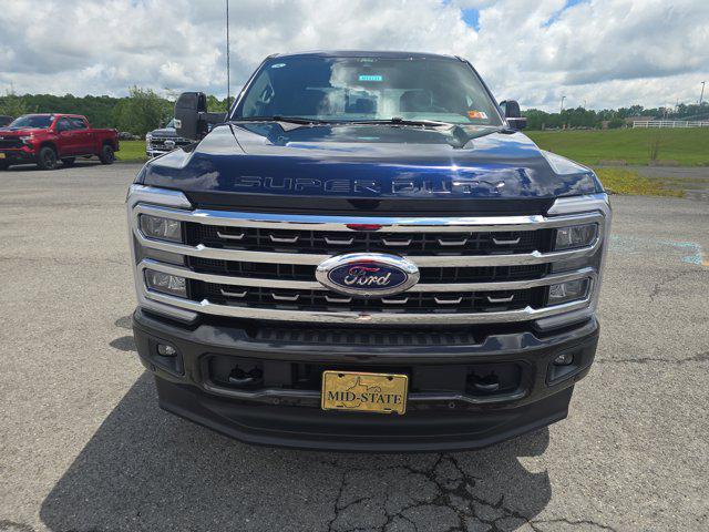 new 2025 Ford F-250 car, priced at $88,601