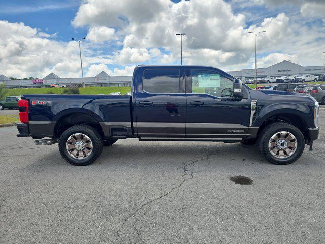 new 2025 Ford F-250 car, priced at $88,601