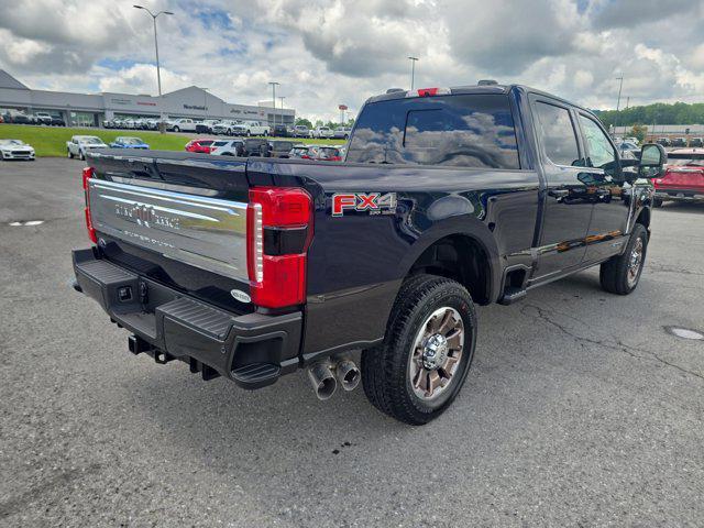 new 2025 Ford F-250 car, priced at $88,601