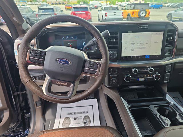 new 2025 Ford F-250 car, priced at $88,601