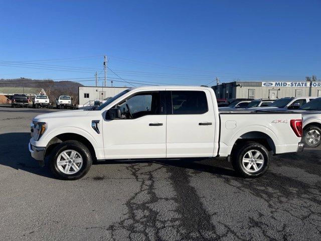 used 2023 Ford F-150 car, priced at $44,444