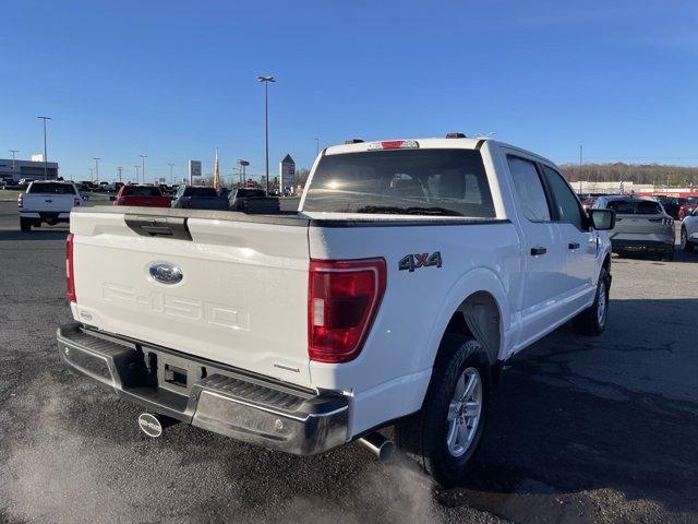 used 2023 Ford F-150 car, priced at $44,444