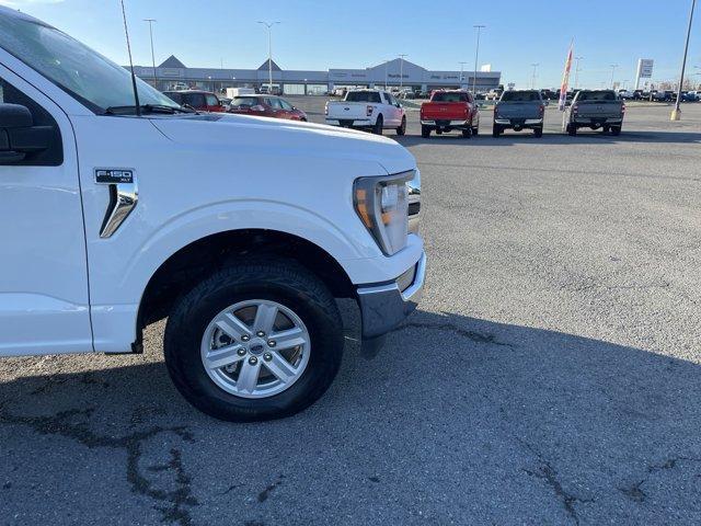 used 2023 Ford F-150 car, priced at $44,444