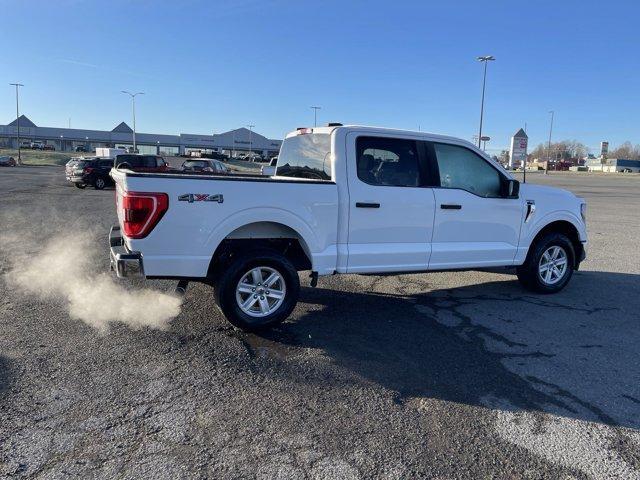 used 2023 Ford F-150 car, priced at $44,444