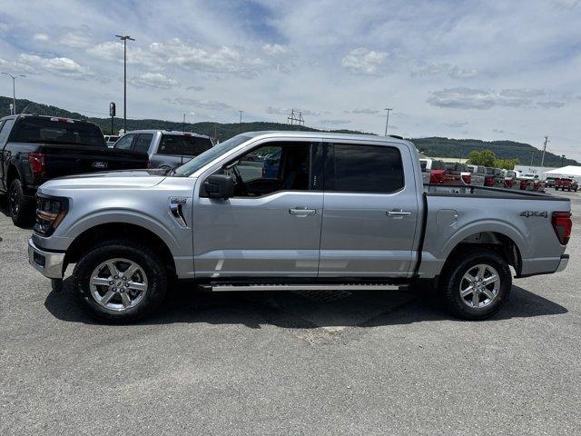 new 2024 Ford F-150 car, priced at $52,467