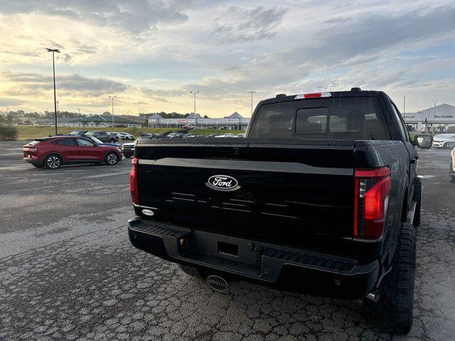 new 2024 Ford F-150 car, priced at $69,250