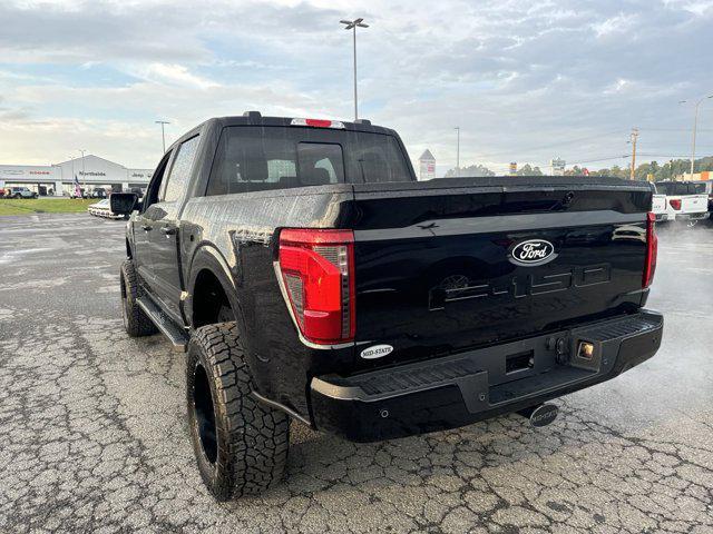 new 2024 Ford F-150 car, priced at $69,250