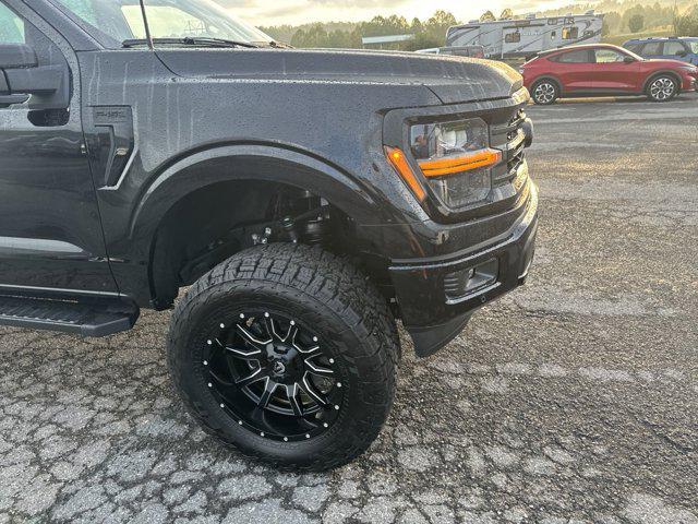 new 2024 Ford F-150 car, priced at $69,250