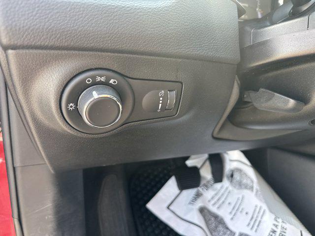 used 2018 Jeep Compass car, priced at $14,672