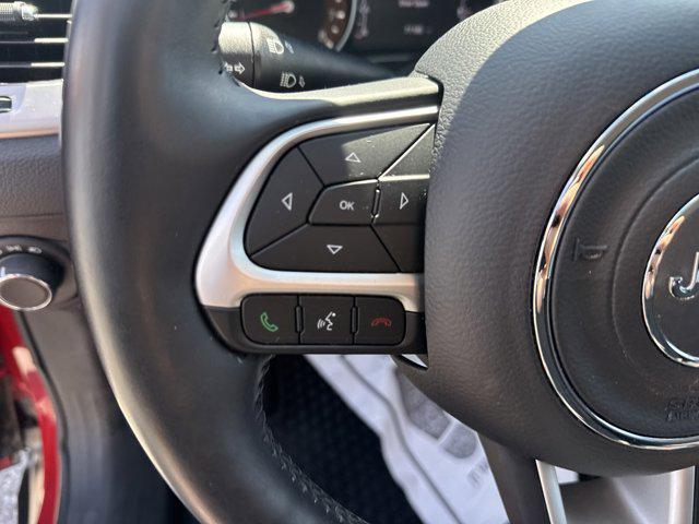 used 2018 Jeep Compass car, priced at $14,672