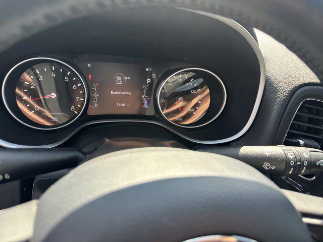 used 2018 Jeep Compass car, priced at $14,672