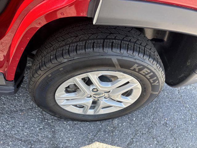 used 2018 Jeep Compass car, priced at $14,672