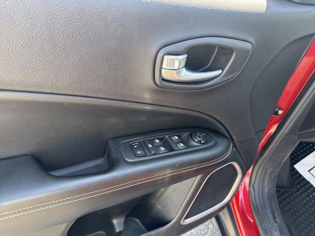 used 2018 Jeep Compass car, priced at $14,672