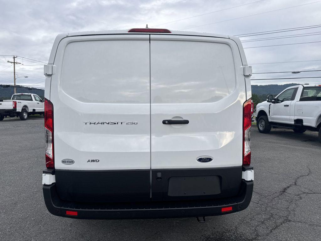 new 2025 Ford Transit-250 car, priced at $55,695