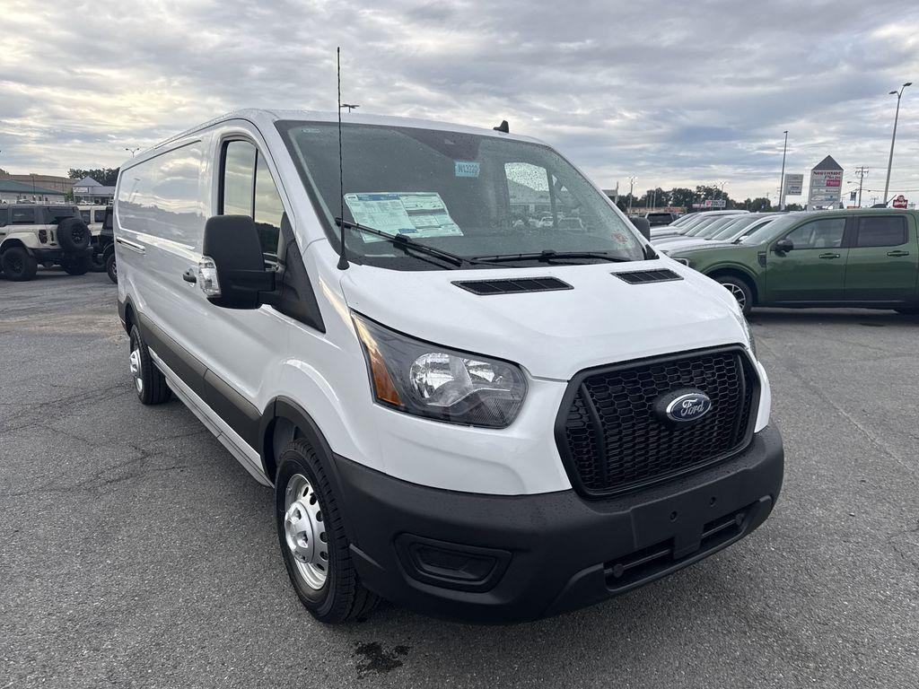 new 2025 Ford Transit-250 car, priced at $55,695