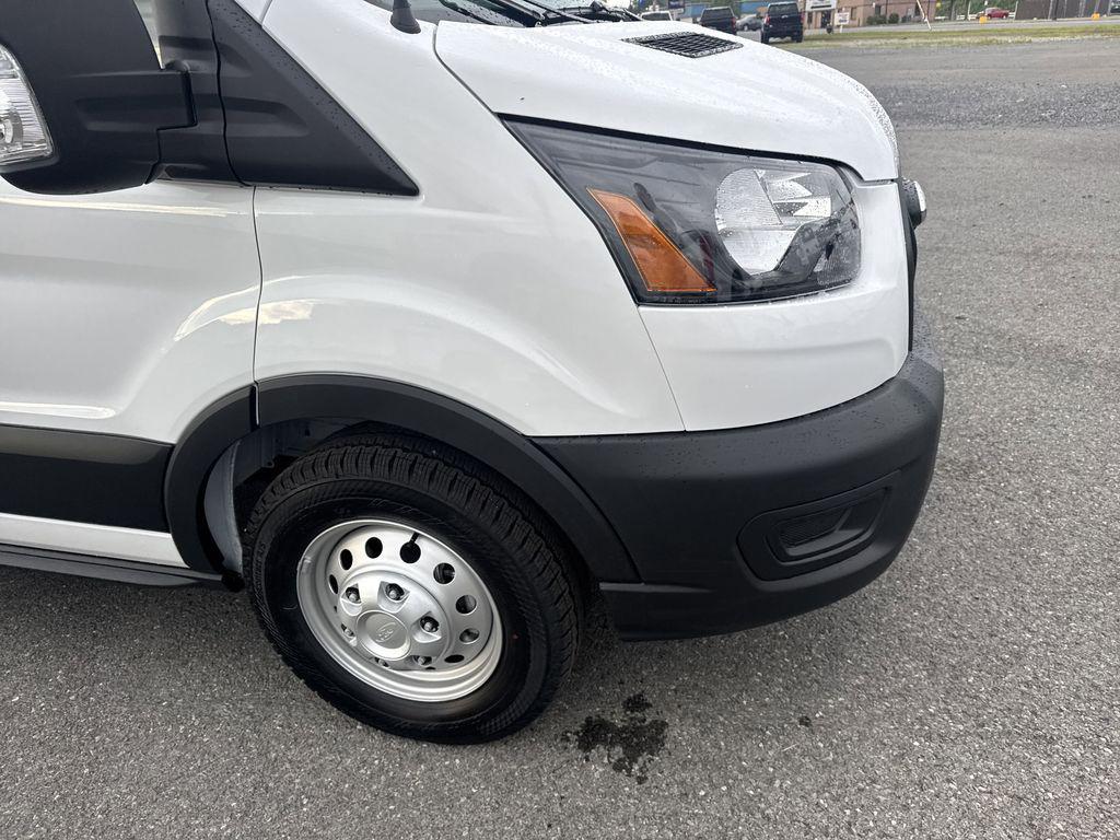 new 2025 Ford Transit-250 car, priced at $55,695
