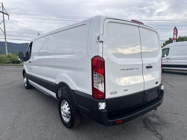 new 2025 Ford Transit-250 car, priced at $55,695