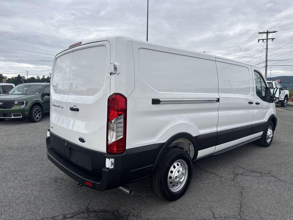 new 2025 Ford Transit-250 car, priced at $55,695
