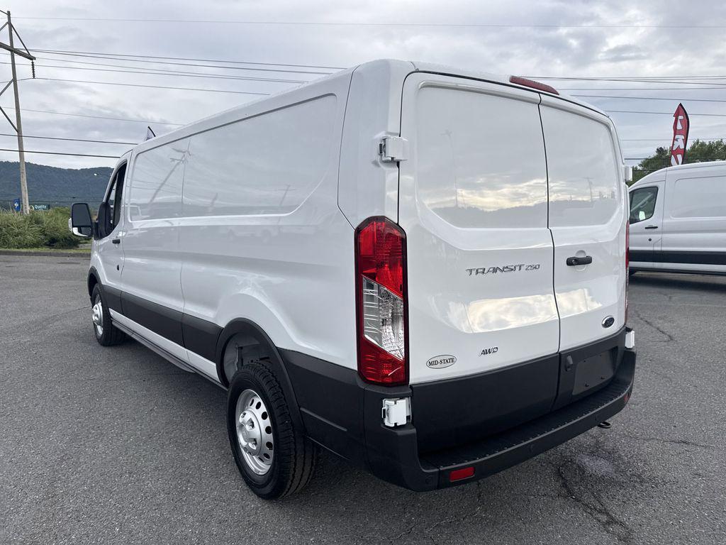 new 2025 Ford Transit-250 car, priced at $55,695