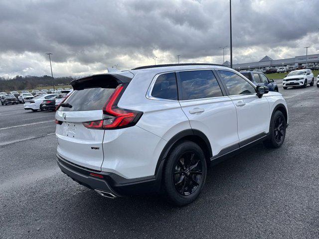 used 2025 Honda CR-V car, priced at $37,599