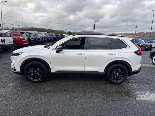 used 2025 Honda CR-V car, priced at $37,599