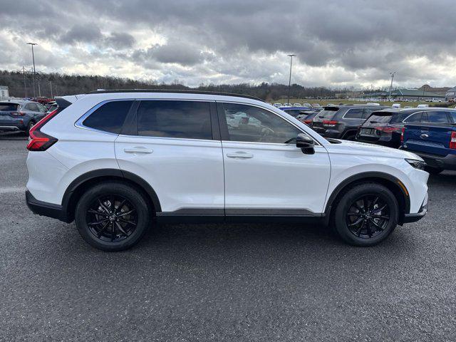 used 2025 Honda CR-V car, priced at $37,599