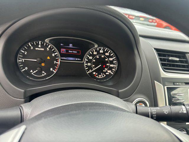 used 2017 Nissan Altima car, priced at $11,044