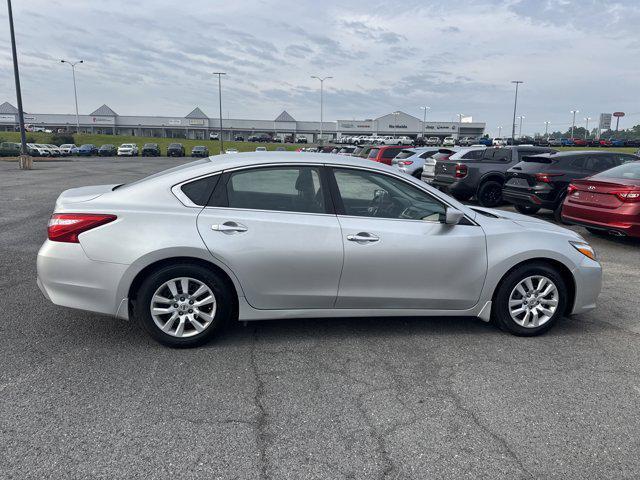 used 2017 Nissan Altima car, priced at $11,044