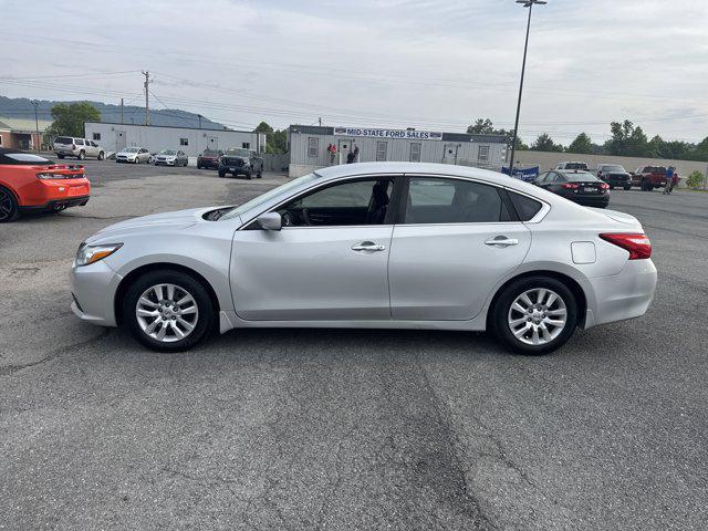 used 2017 Nissan Altima car, priced at $11,044