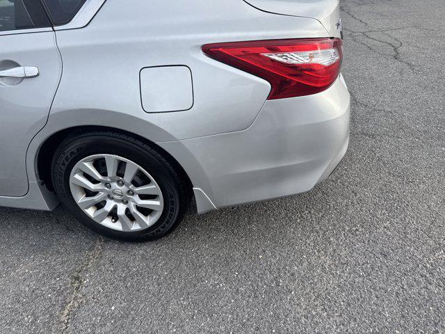 used 2017 Nissan Altima car, priced at $11,044