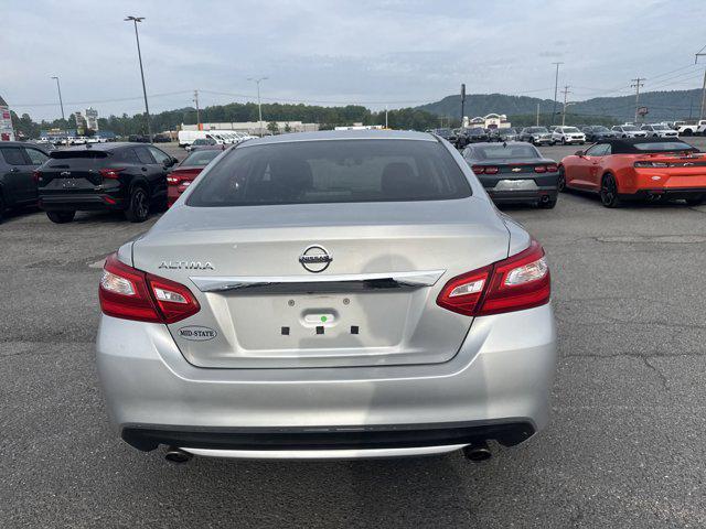 used 2017 Nissan Altima car, priced at $11,044