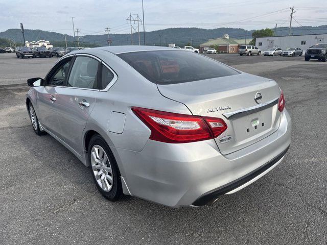 used 2017 Nissan Altima car, priced at $11,044