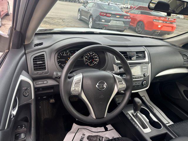 used 2017 Nissan Altima car, priced at $11,044