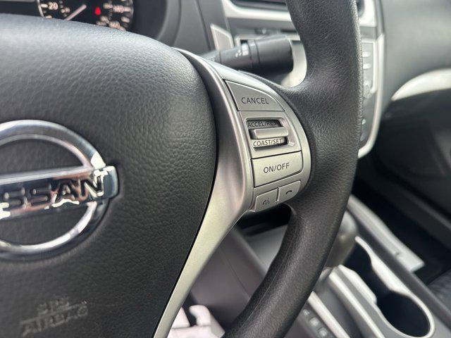 used 2017 Nissan Altima car, priced at $11,044